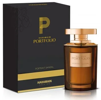 Al Haramain Portfolio Portrait Sandal