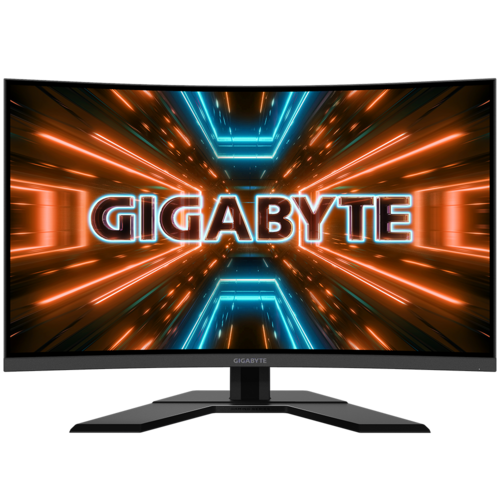 מסך גיימינג קעור Gigabyte G32QCA 31.5
