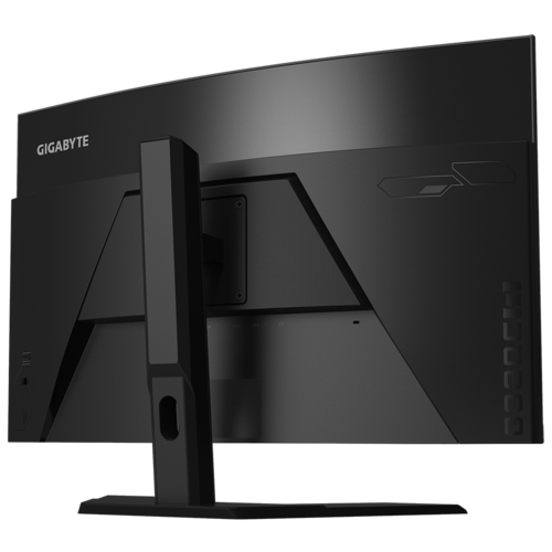 מסך גיימינג קעור Gigabyte G32QCA 31.5