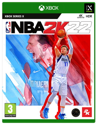 Xbox Series X NBA 2K22