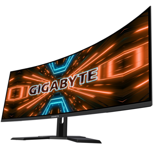 מסך גיימינג קעור Gigabyte G34WQC 34