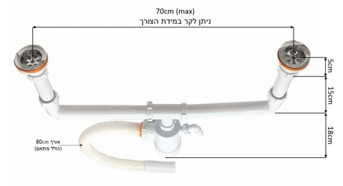 סיפון פרקטי אוניברסאלי