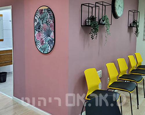 כסאות גביש מרופדים