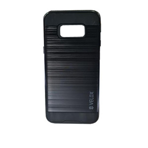 כיסוי מגן אחורי Velox לטלפון סלולרי Samsung Galaxy S8 Plus סמסונג
