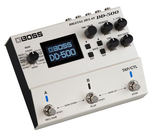 Boss DD-500