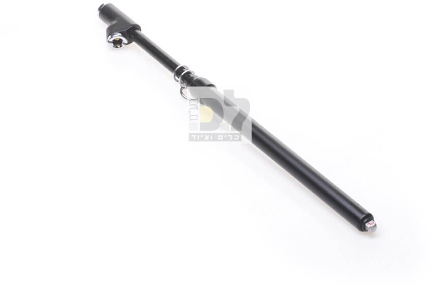 בודק לחץ לצמיגים HEAVY DUTY 10-150 PSI