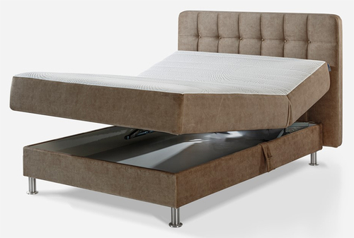 מיטה ברוחב וחצי דגם דורון מבית וידר