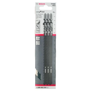 סט 3 להבי מסור אנכי בוש BOSCH T744D