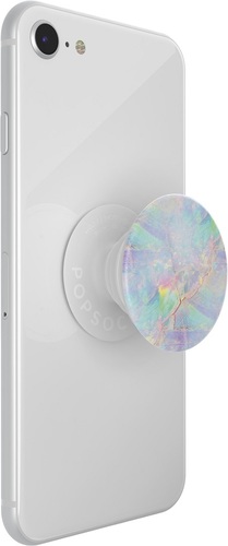 Popsocket דגם Abstract Opal Marble