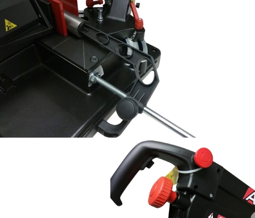 מסור סרט מכני FEMI ABS NG160