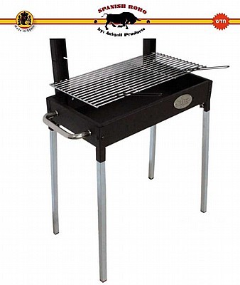 גריל ברזילאי איכותי תוצרת ספרד BRAZIL 65X35 אביגיל