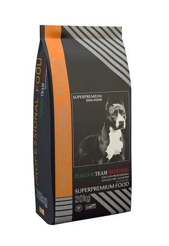 פרופשונל לכלב בוגר 20 ק"ג 