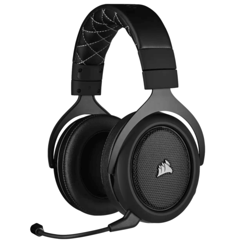 אוזניות גיימינג אלחוטיות Corsair HS70 PRO 7.1