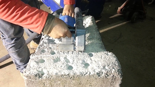 מחרצות לקיר בטון BAIER BDN-453