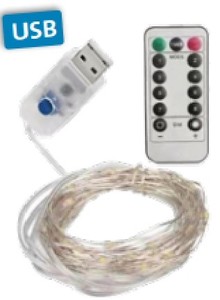 תאורת לד דקורטיבית 10 מ