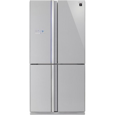 מקרר מקפיא תחתון Sharp SJR8810 ‏610 ‏ליטר שרפ