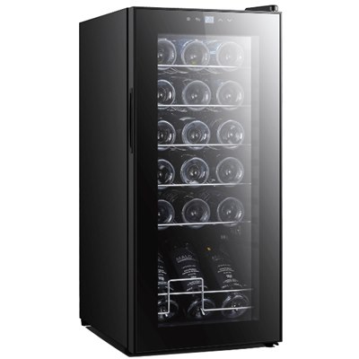 מקרר יין Landers JC53 18 בקבוקים
