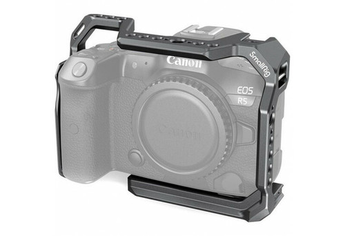 כלוב למצלמת קאנון Smallrig 2982 canon r5/r6 cage