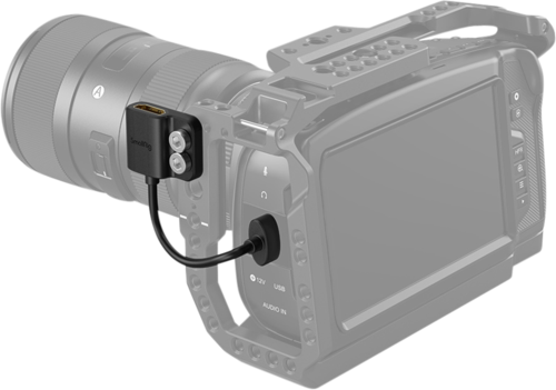 מתאם Smallrig 3019 hdmi-hdmi cage extention