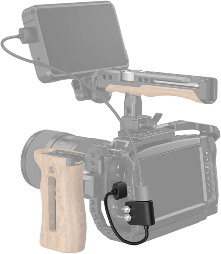 מתאם Smallrig 3019 hdmi-hdmi cage extention