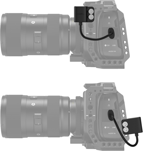 מתאם Smallrig 3019 hdmi-hdmi cage extention