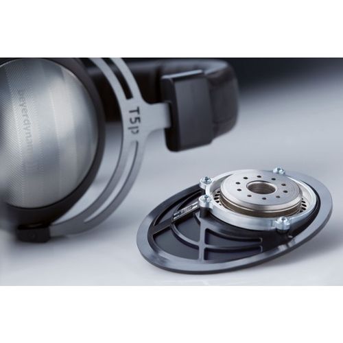 זוית נוספת Beyerdynamic T 5 P Audiophile Tesla Over-Ear Headphones