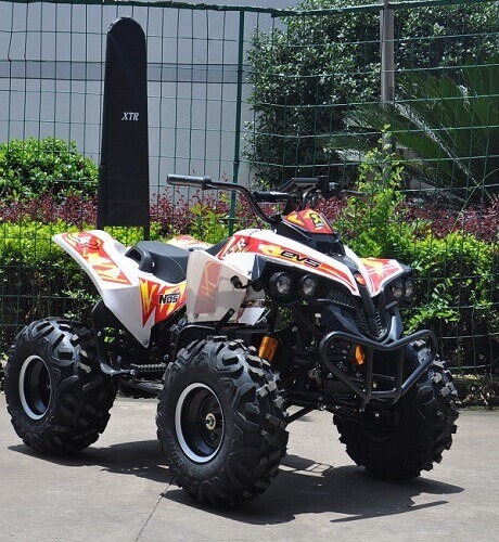 טרקטורון לילדים 75V TURBO XTR1200 חדש עוצמתי