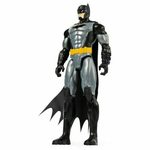 דמות משחק באטמן Batman טקטיקל עם מפרקים זזים, גובה 30 ס'מ