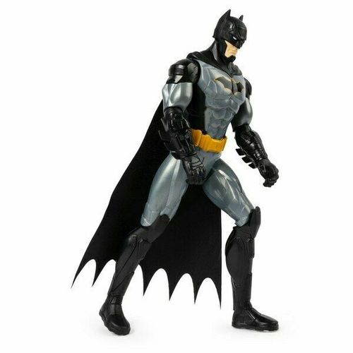 דמות משחק באטמן Batman טקטיקל עם מפרקים זזים, גובה 30 ס'מ