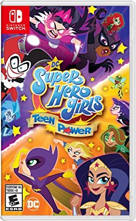 DC Super Hero Girls: Teen Power Nintendo Switch
