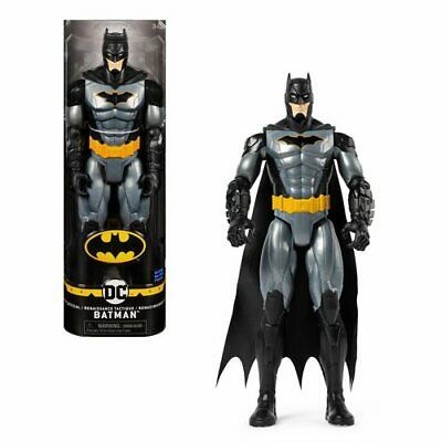 דמות משחק באטמן Batman טקטיקל עם מפרקים זזים, גובה 30 ס'מ