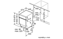 מדיח כלים ‏צר Bosch SPI2IKS10E בוש