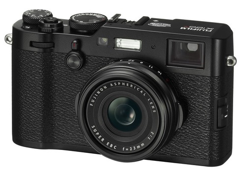 Fujifilm X100F Digital Camera יד שניה