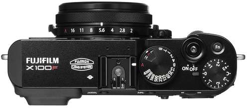 Fujifilm X100F Digital Camera יד שניה