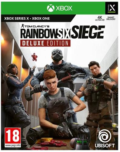 XBOX SERIES X TOM CLANCY
