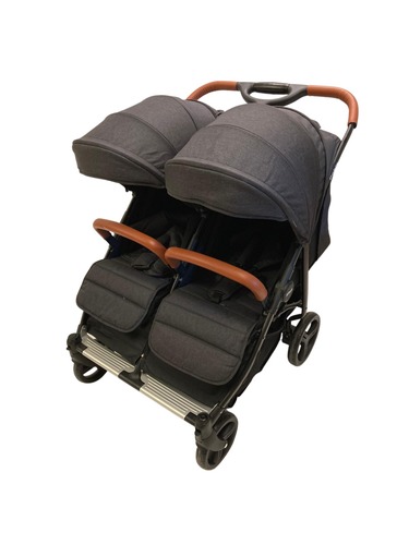 hamilton turnberry double buggy