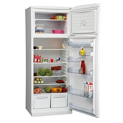 מקרר מקפיא עליון Bayer BRT4561W ‏425 ‏ליטר