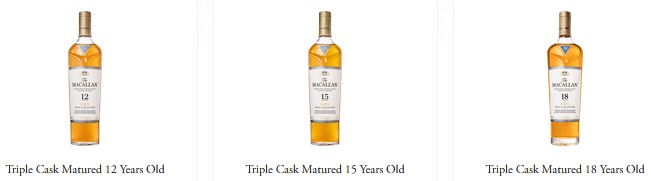 וויסקי מקאלן Macallan