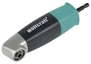 מאריך זויתי למברגה Wolfcraft 4688000