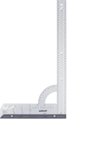 רגל זוית מקצועי Wolfcraft 5206000 280 x 500 mm