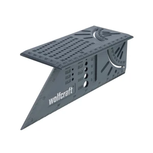 מוביל זויתי תלת מימד WOLFCRAFT 5208000