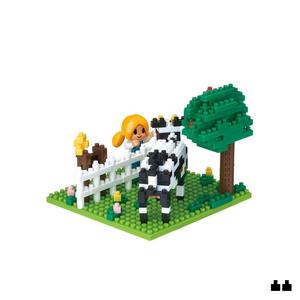 Nanoblock - Farm