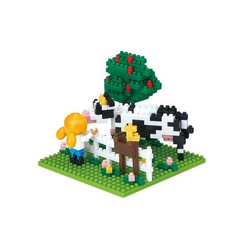 Nanoblock - Farm