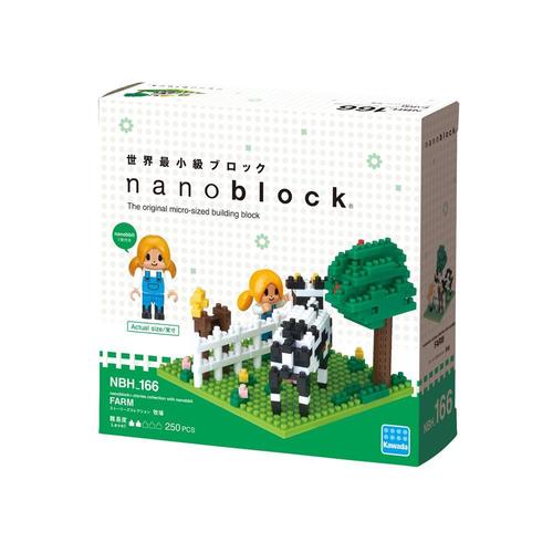 Nanoblock - Farm