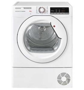 מייבש כביסה Hoover HLXC8TG הובר 