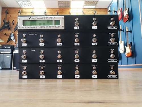 Fractal Audio MFC-101 Mark III