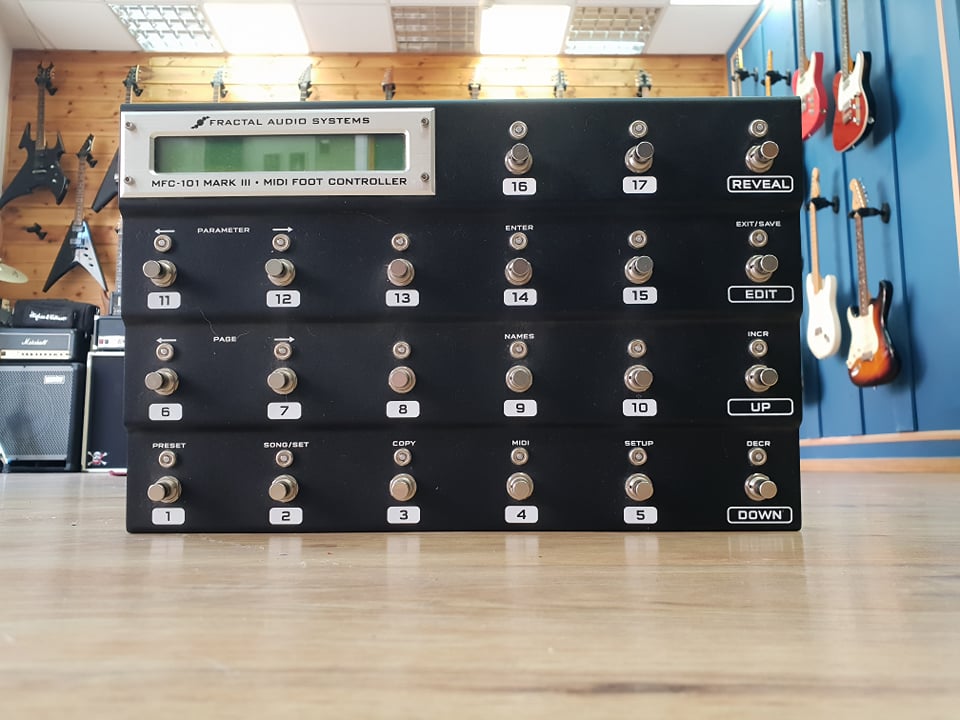 Fractal Audio MFC-101 Mark III