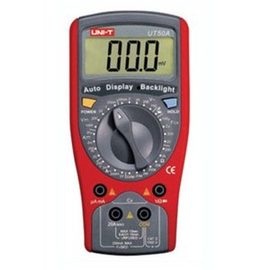 רב מודד Uni-T UT-50A