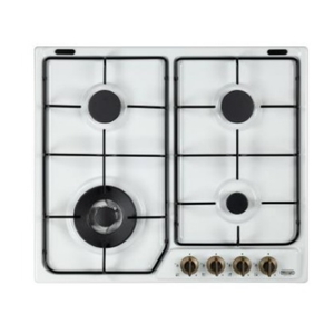 כיריים DELONGHI NDG64W דה לונגי