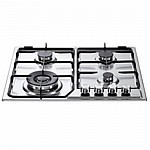 כיריים DELONGHI NDG70X דה לונגי